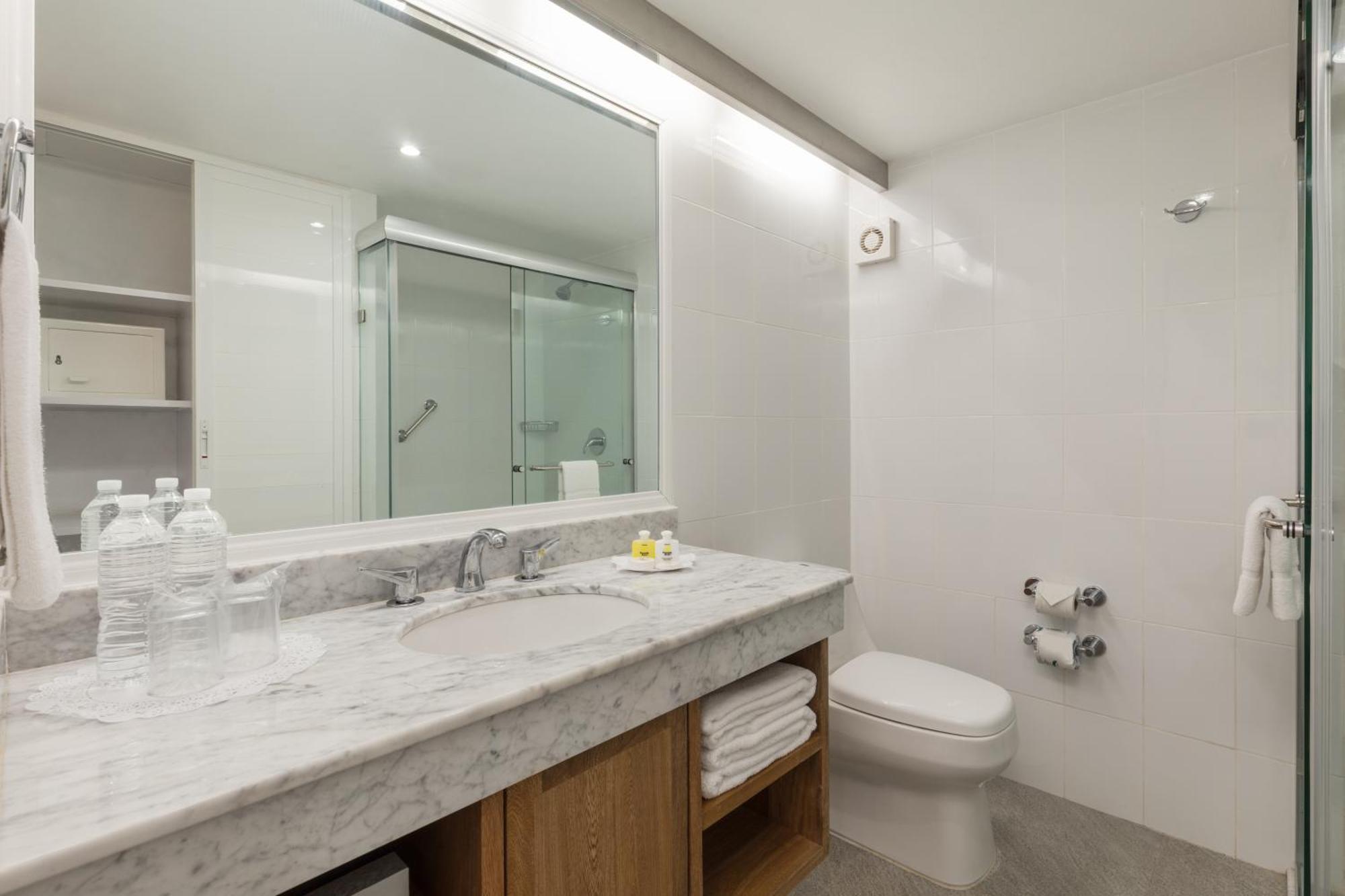 Superior Double Room Sea View