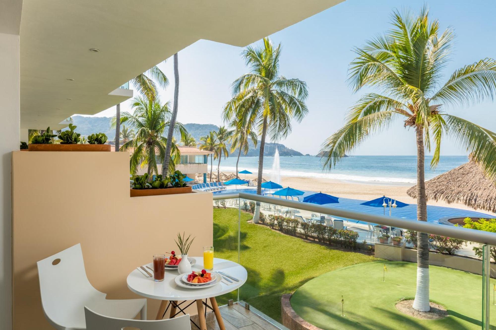 Superior Double Room Sea View