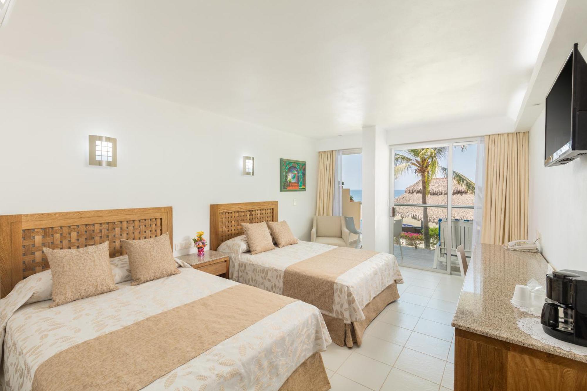 Superior Double Room Sea View