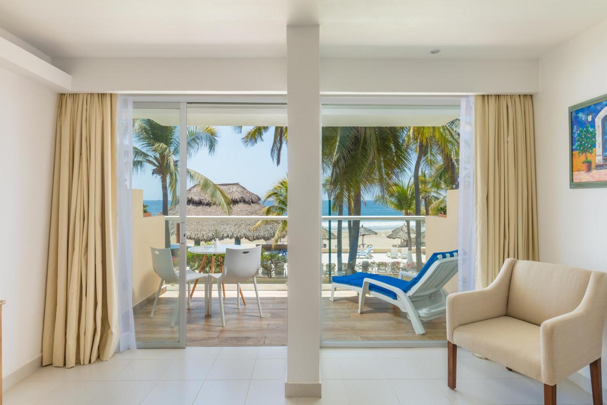 Superior Double Room Sea View