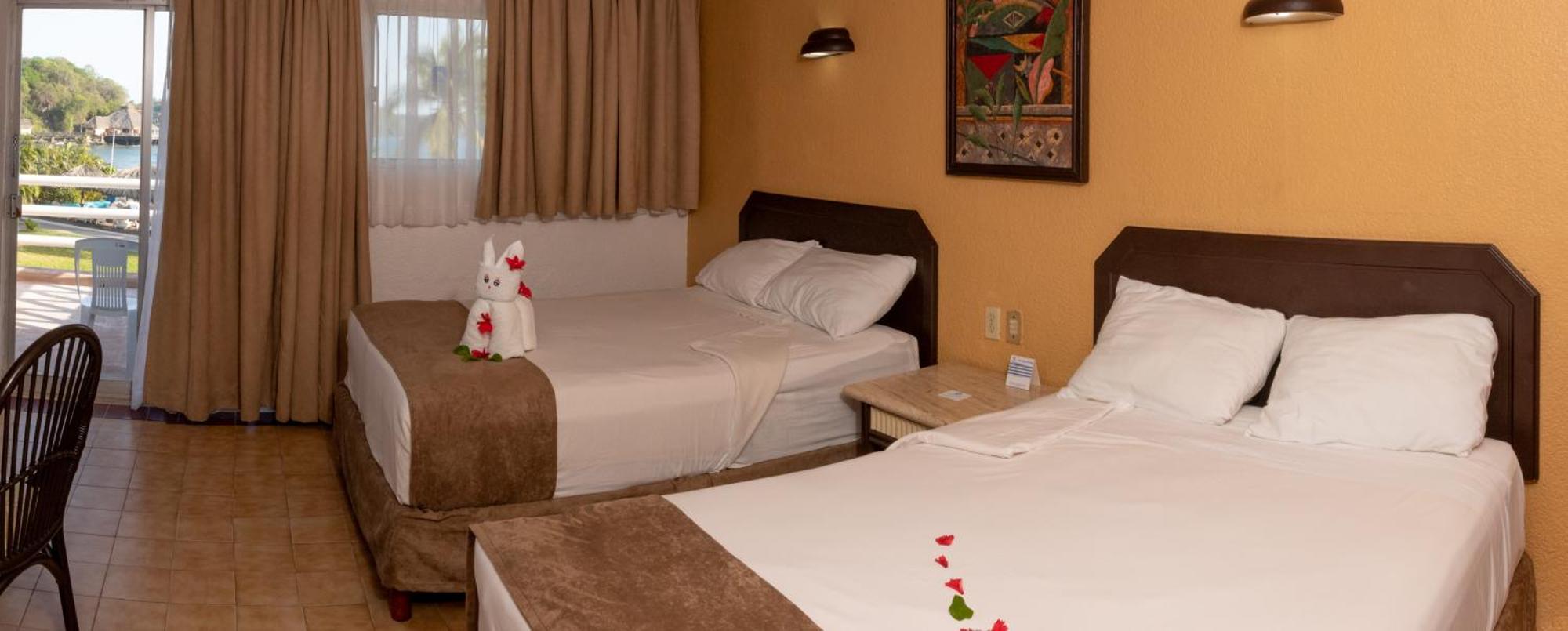 Double Room Sea View