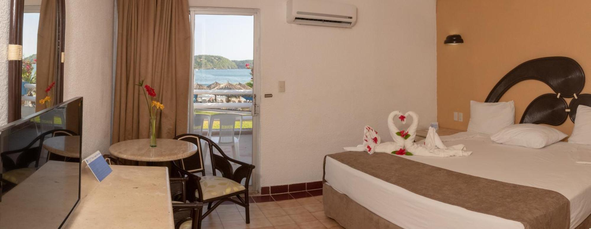 Double Room Sea View