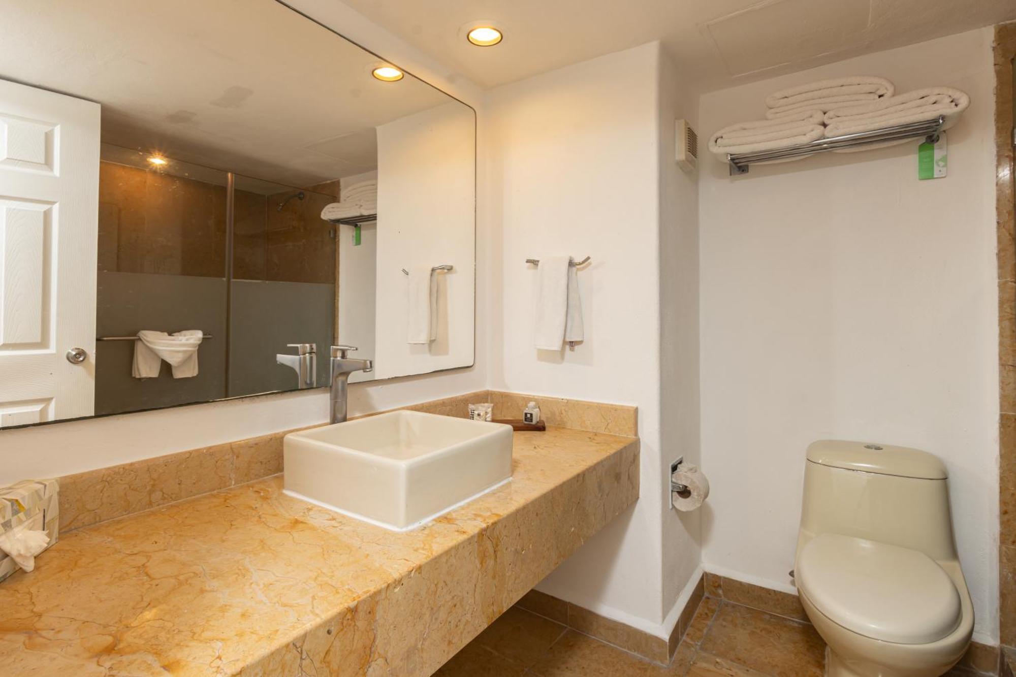 Habitación Doble Deluxe con vistas al jardín