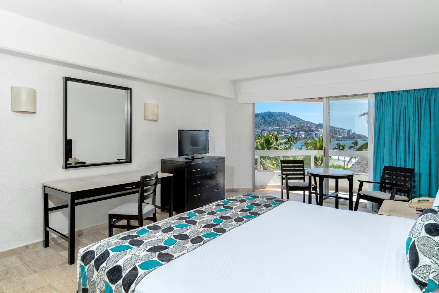 Habitación Superior con cama extragrande