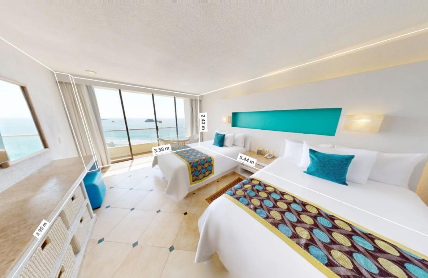 Deluxe Ocean View