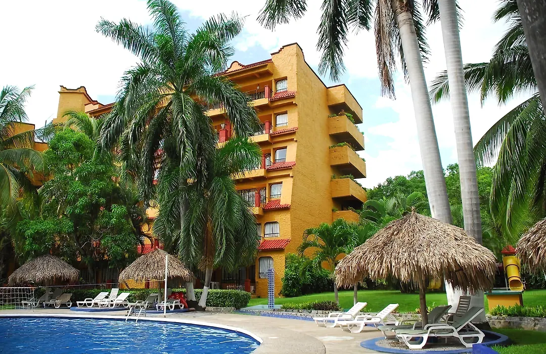 Hotel Puerta Del Mar Ixtapa-1