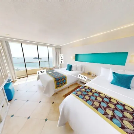 Sunscape Dorado Pacifico Ixtapa Resort&Spa-2