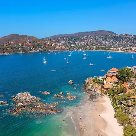 Hotel Adelita, Zihuatanejo-2