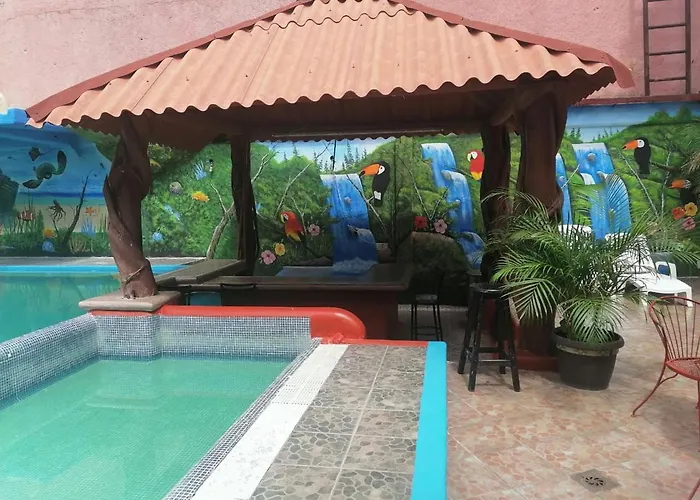 Hotel Suites Tropicana Ixtapa