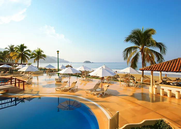 Hoteles en IxtapaKrystal Ixtapa All Inclusive