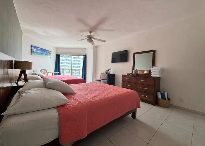 ENNA INN IXTAPA HABITACIóN VISTA AL MAR