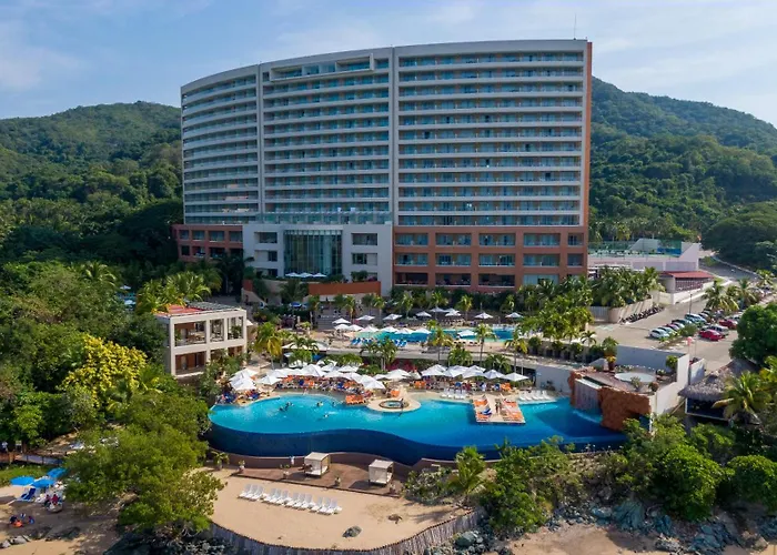 Hoteles en IxtapaAzul Ixtapa Grand All Inclusive Suites - Spa & Convention Center