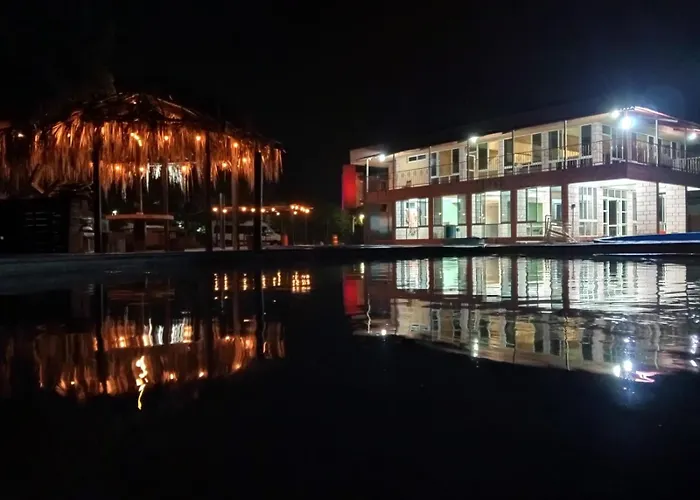 Hotel departamental Isla Dorada Ixtapa 