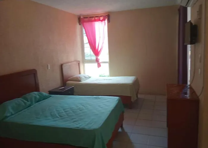 Hotel Isla Dorada Ixtapa 