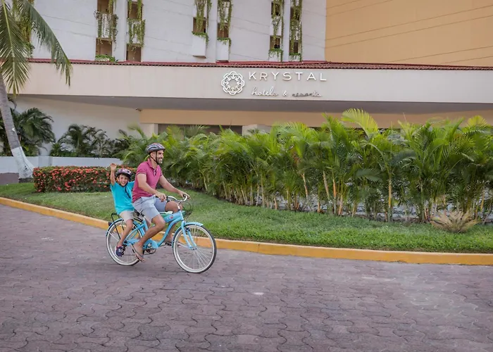 Hoteles en IxtapaKrystal Ixtapa All Inclusive