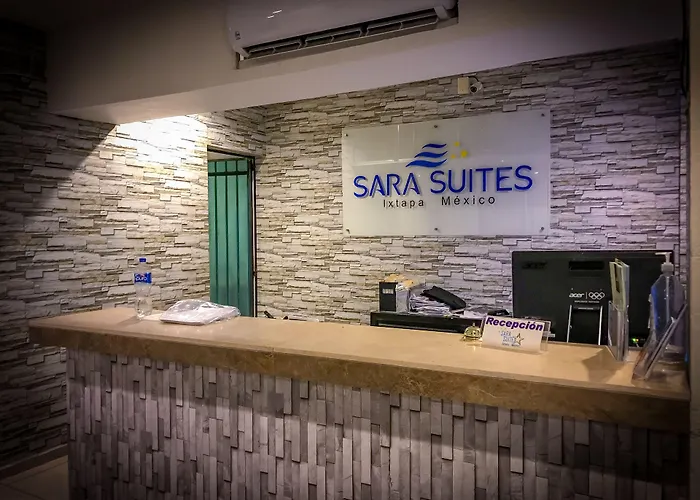 Hotel Sara Suites Ixtapa 