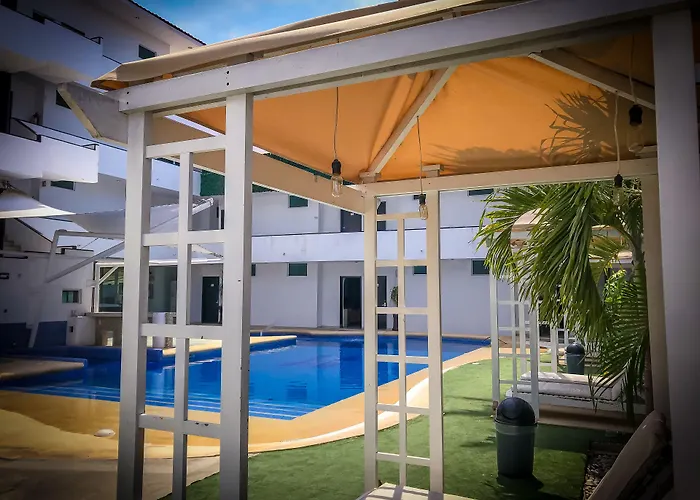 Hotel Sara Suites Ixtapa 