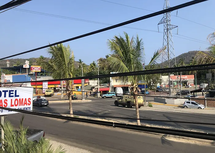Casa Las Lomas Hostel Ixtapa 