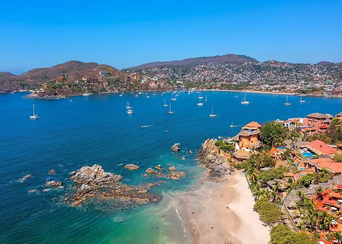 Hotel Adelita Zihuatanejo