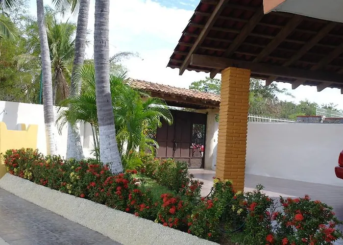 Villa Cupatitzio Ixtapa 
