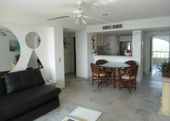 ENNA INN IXTAPA DEPARTAMENTOS ViSTA AL MAR