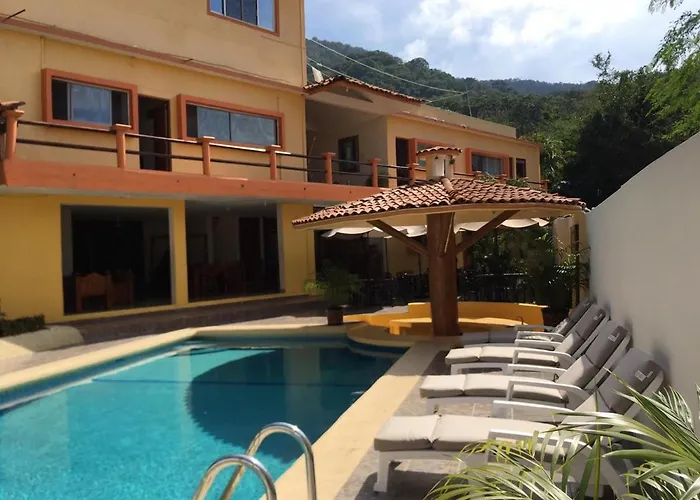 Villa Cupatitzio Ixtapa 